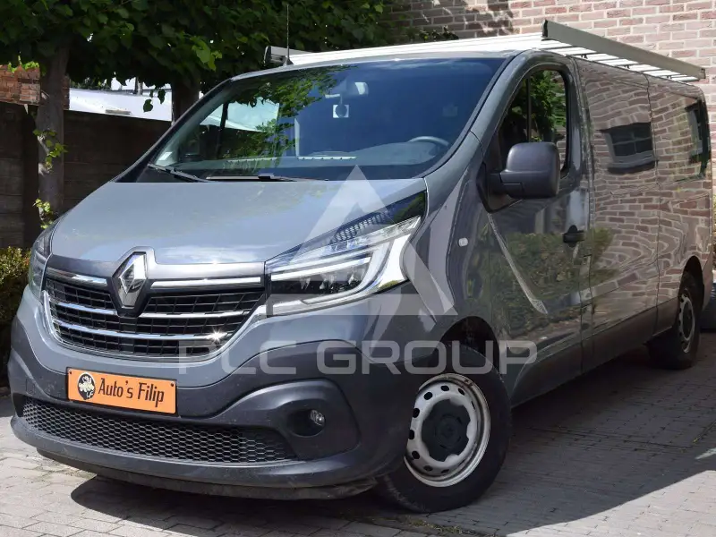 2021 Renault Trafic