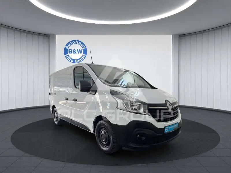 2021 Renault Trafic