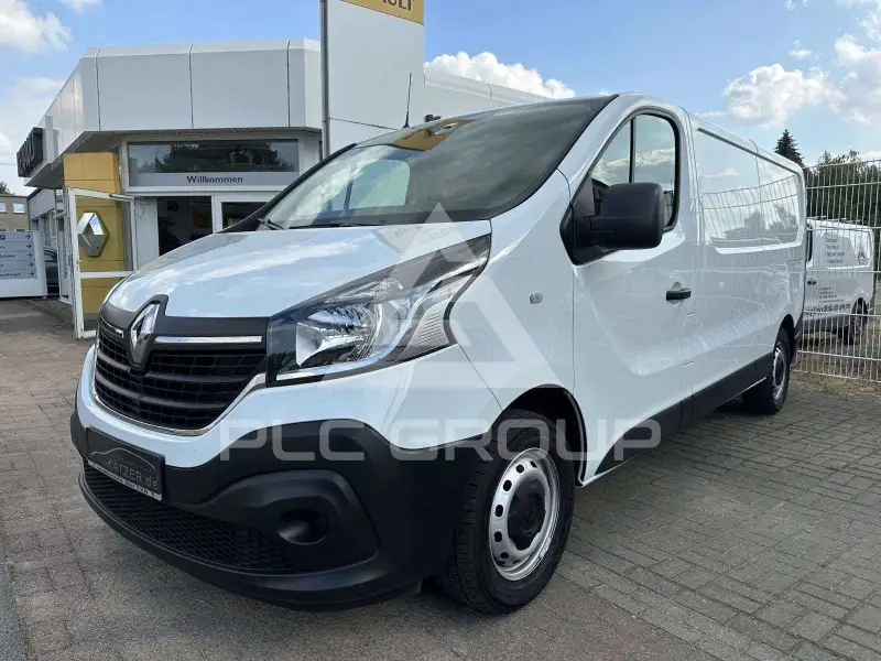 2021 Renault Trafic