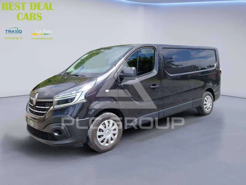 2021 Renault Trafic
