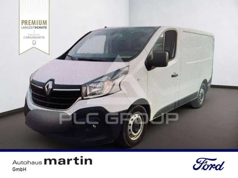 2021 Renault Trafic