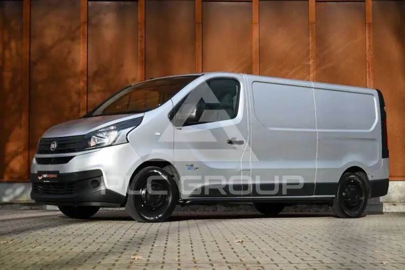 2021 Fiat Talento
