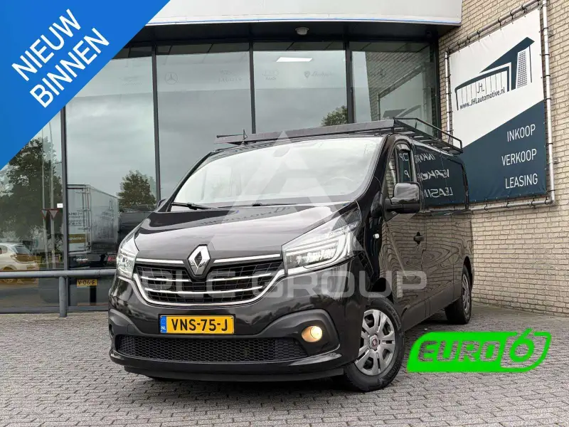 2021 Renault Trafic
