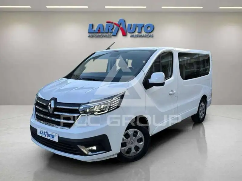 2021 Renault Trafic