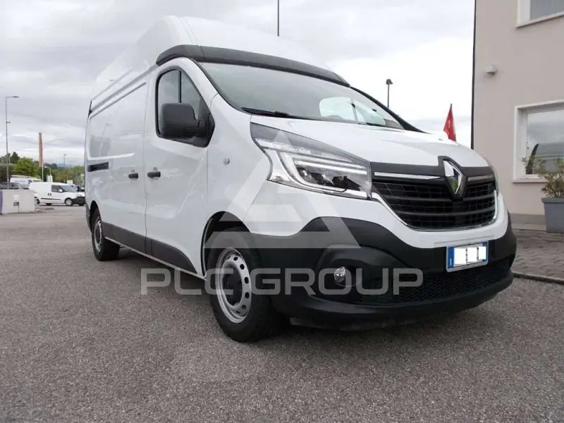 2021 Renault Trafic