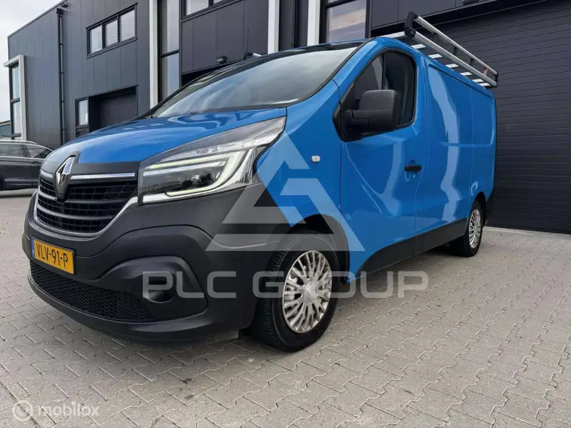 2021 Renault Trafic