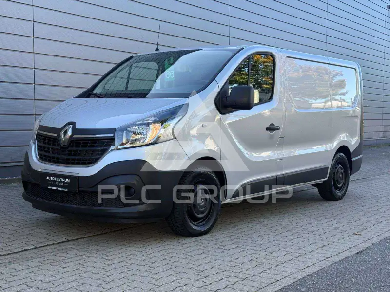 2021 Renault Trafic