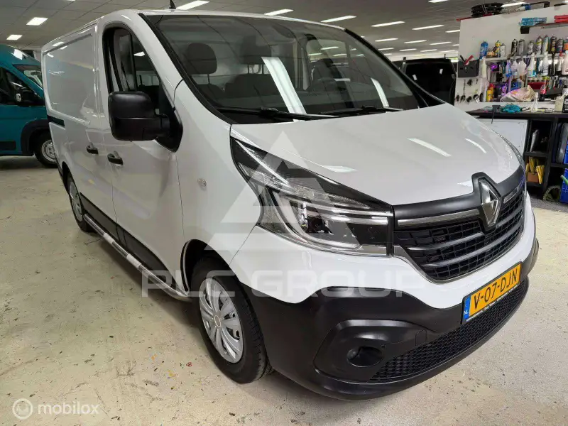 2021 Renault Trafic