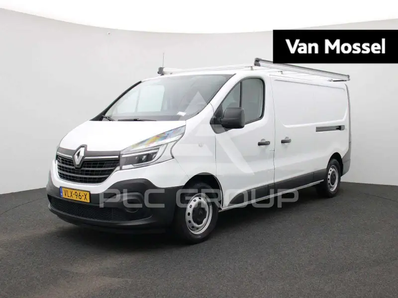 2021 Renault Trafic