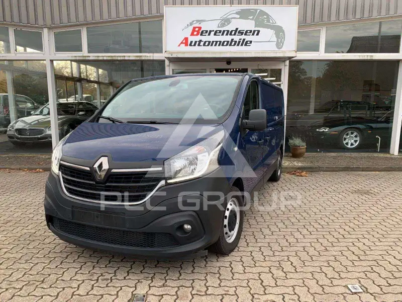 2021 Renault Trafic