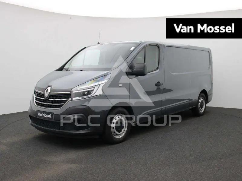 2021 Renault Trafic