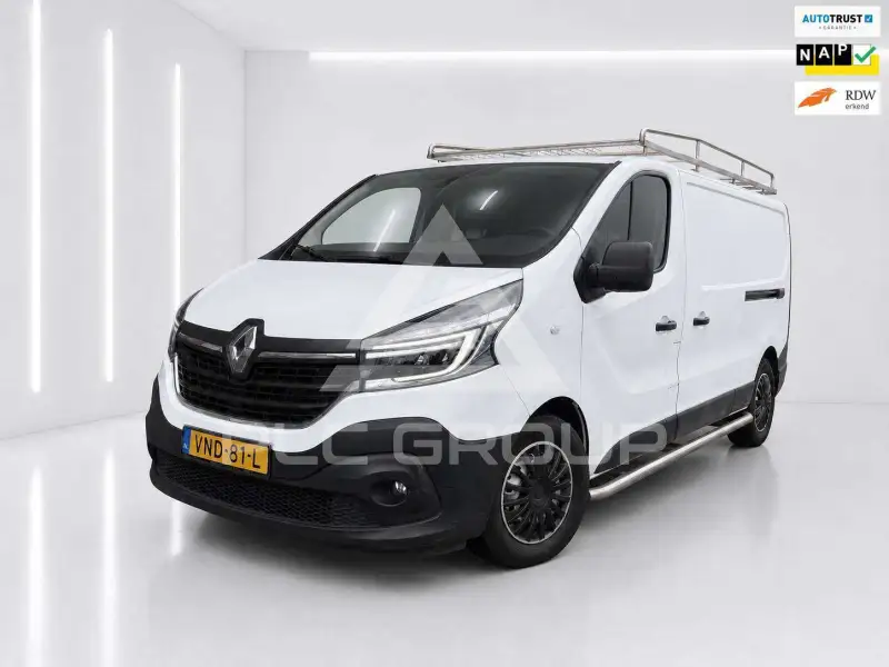 2021 Renault Trafic