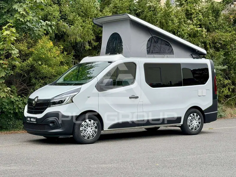 2021 Renault Trafic
