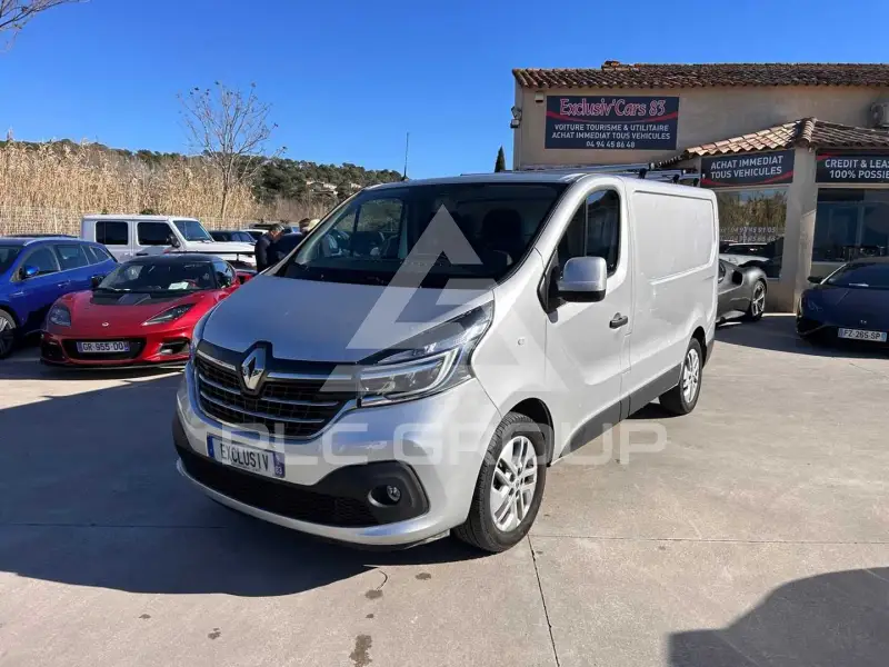 2021 Renault Trafic
