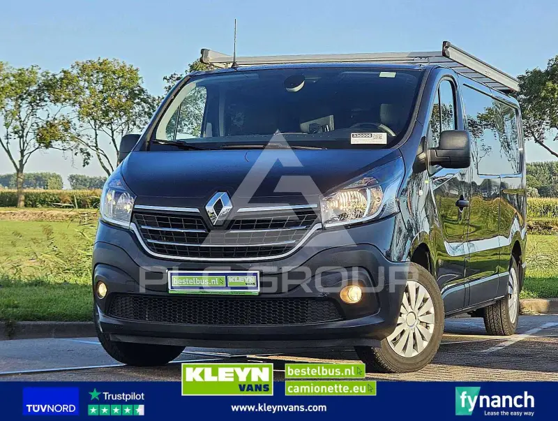 2021 Renault Trafic