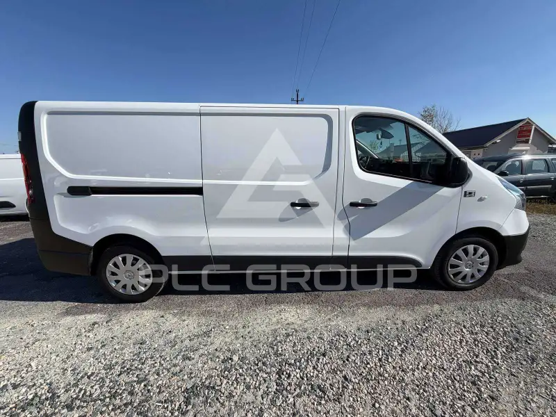 2021 Renault Trafic