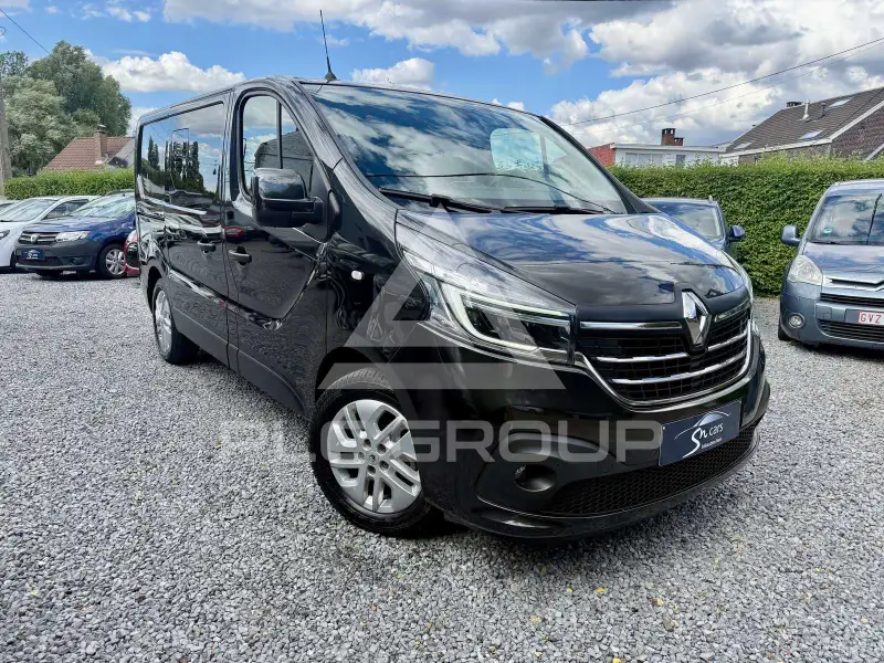 2021 Renault Trafic