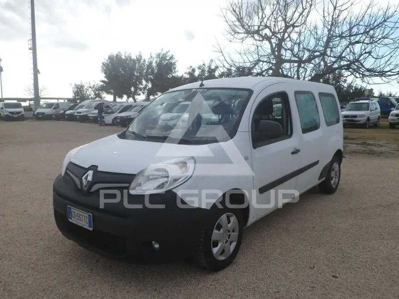 2021 Renault Kangoo