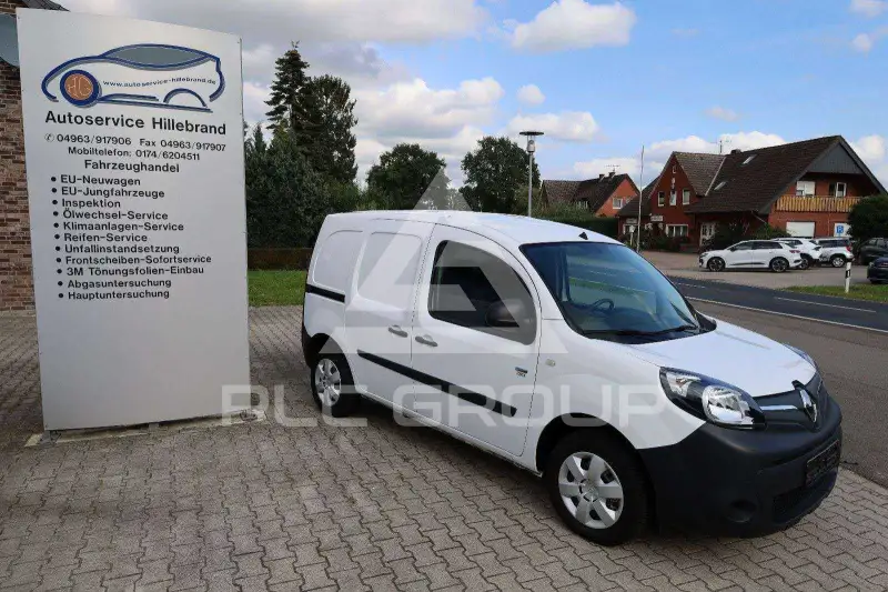 2021 Renault Kangoo