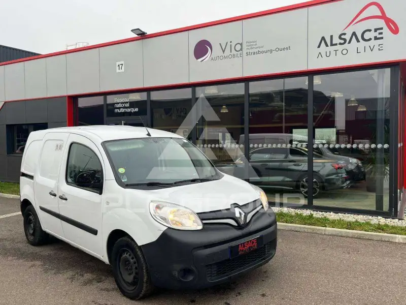 2021 Renault Kangoo