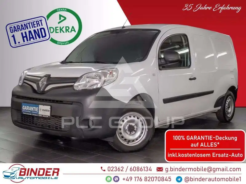 2021 Renault Kangoo