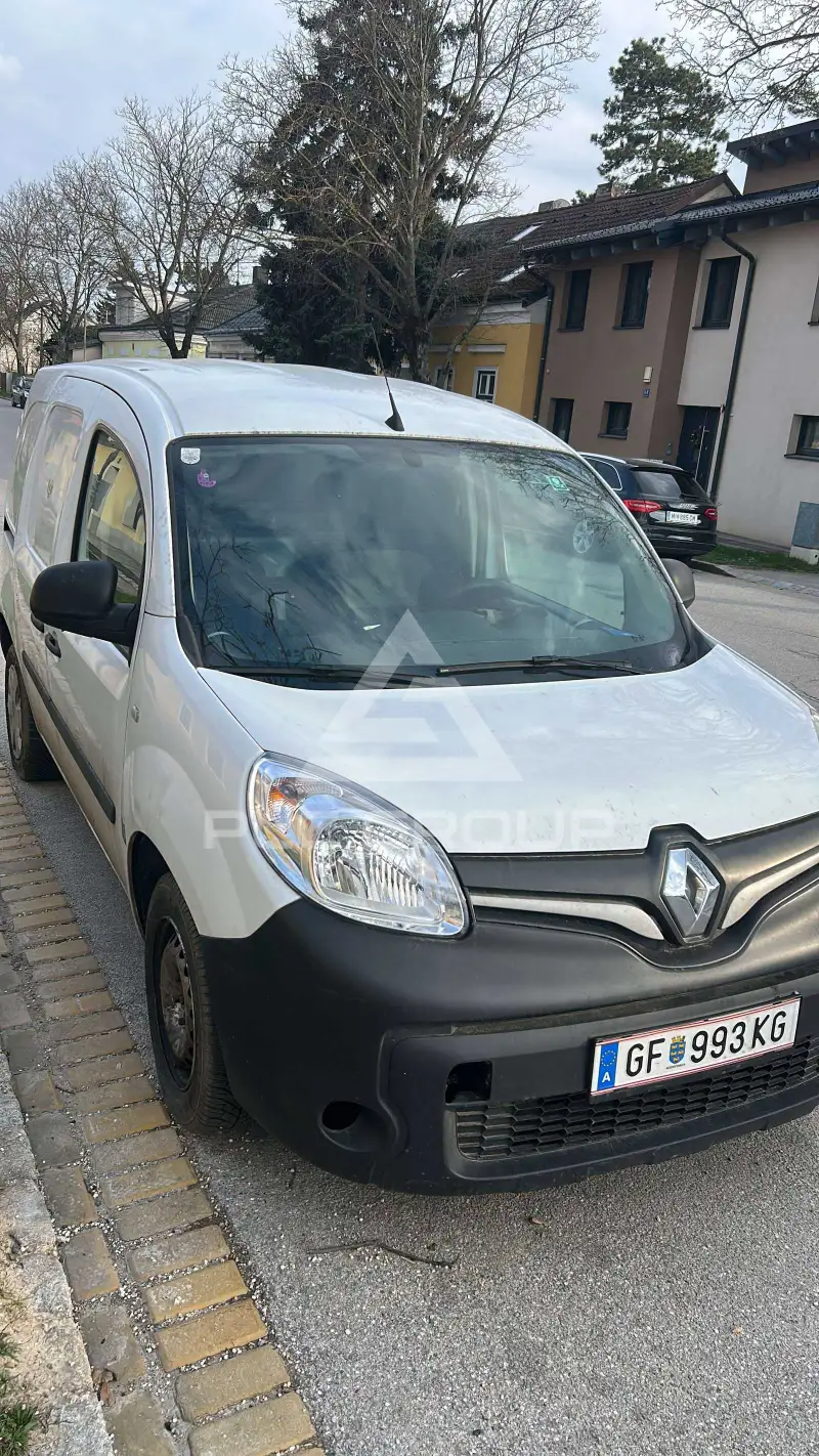 2021 Renault Kangoo