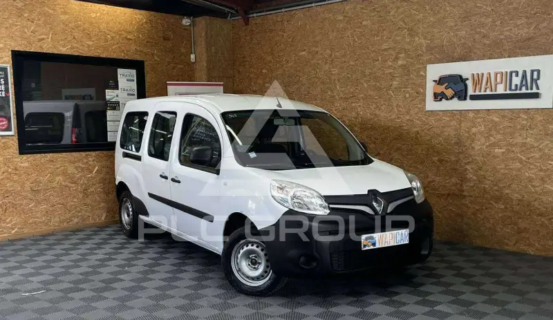 2021 Renault Kangoo