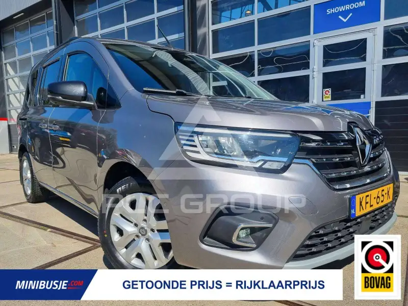 2021 Renault Kangoo