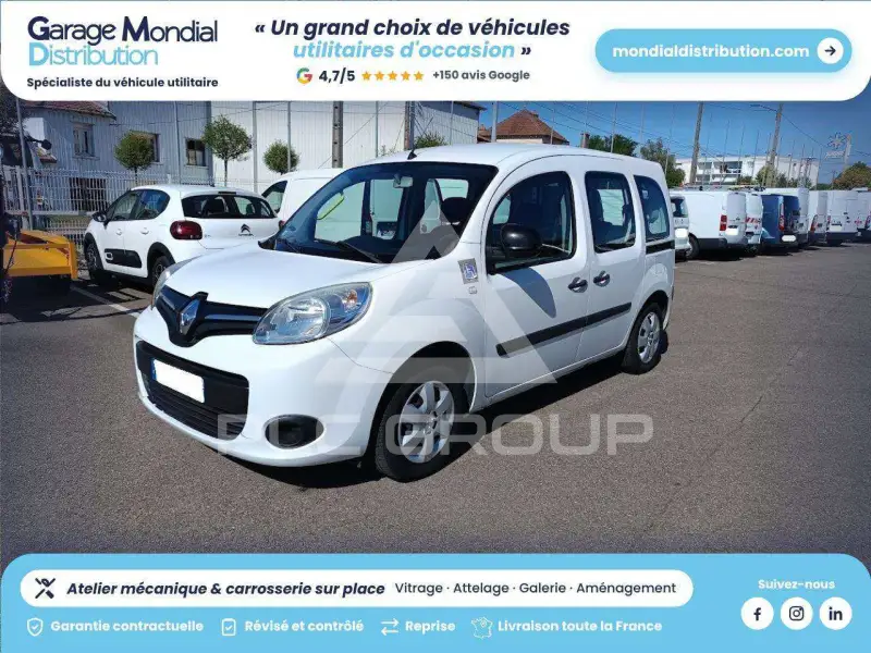 2021 Renault Kangoo