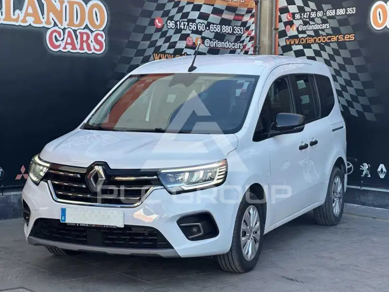 2021 Renault Kangoo
