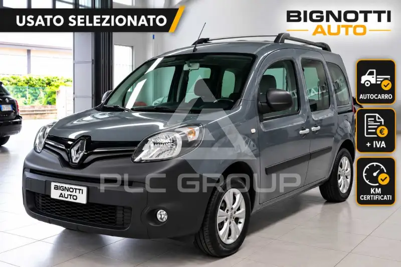 2021 Renault Kangoo