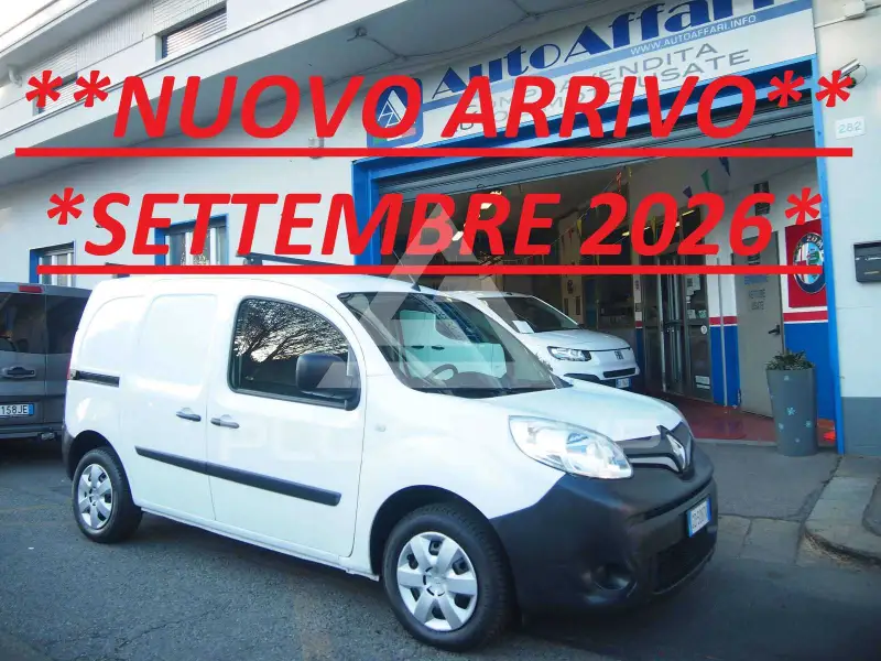 2021 Renault Kangoo