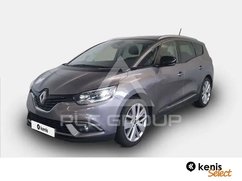 2021 Renault Grand Scenic