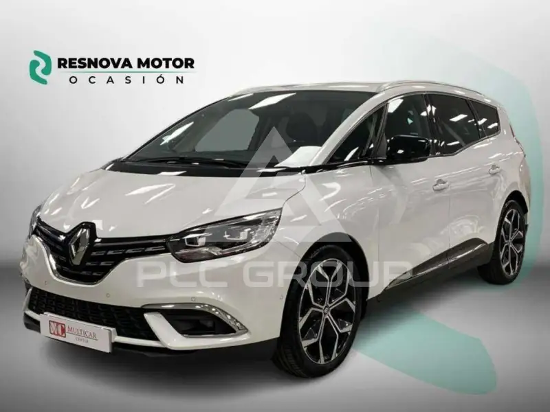 2021 Renault Grand Scenic