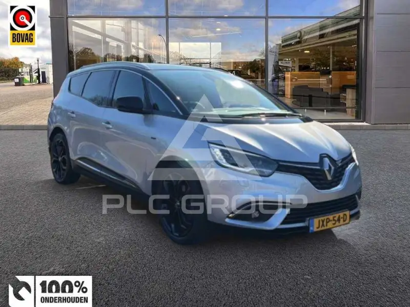 2021 Renault Grand Scenic
