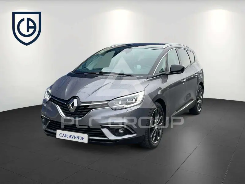 2021 Renault Grand Scenic