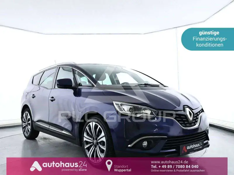 2021 Renault Grand Scenic