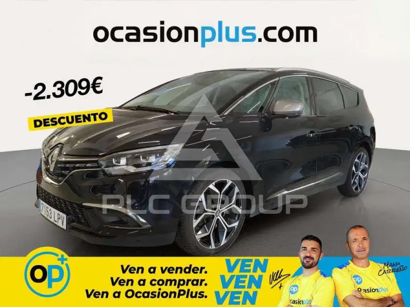 2021 Renault Grand Scenic