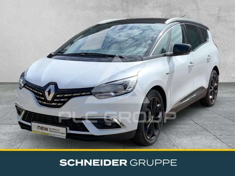2021 Renault Grand Scenic