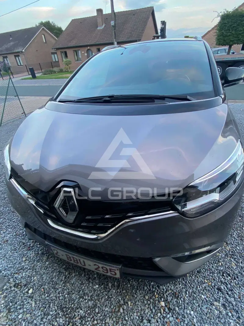 2021 Renault Grand Scenic