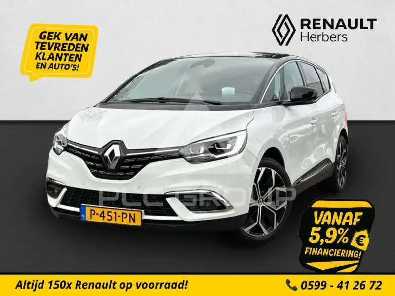2021 Renault Grand Scenic