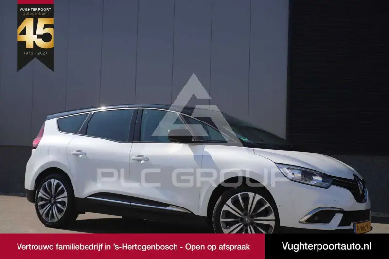 2021 Renault Grand Scenic