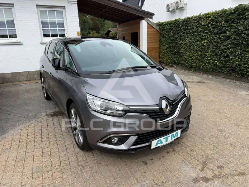 2021 Renault Grand Scenic