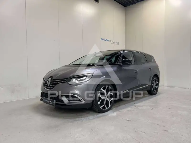 2021 Renault Grand Scenic