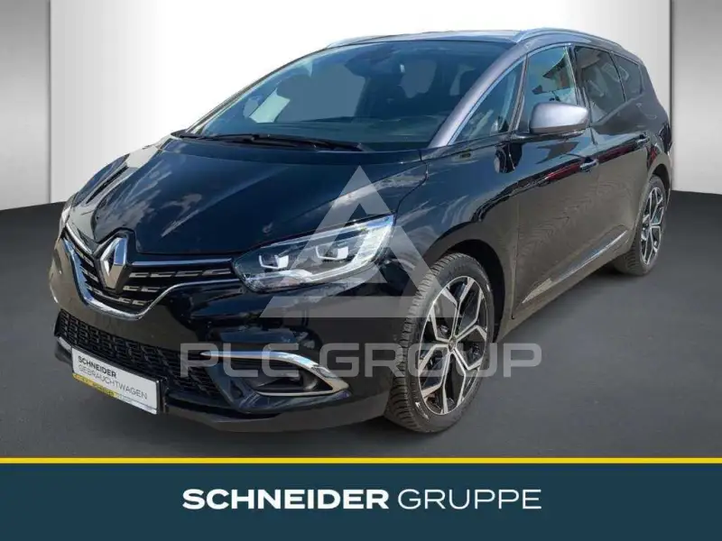 2021 Renault Grand Scenic
