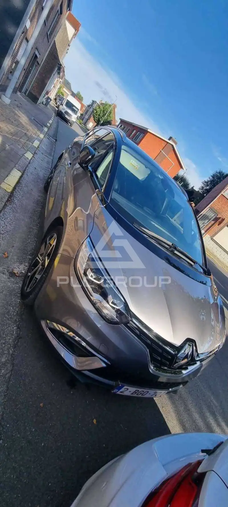 2021 Renault Grand Scenic