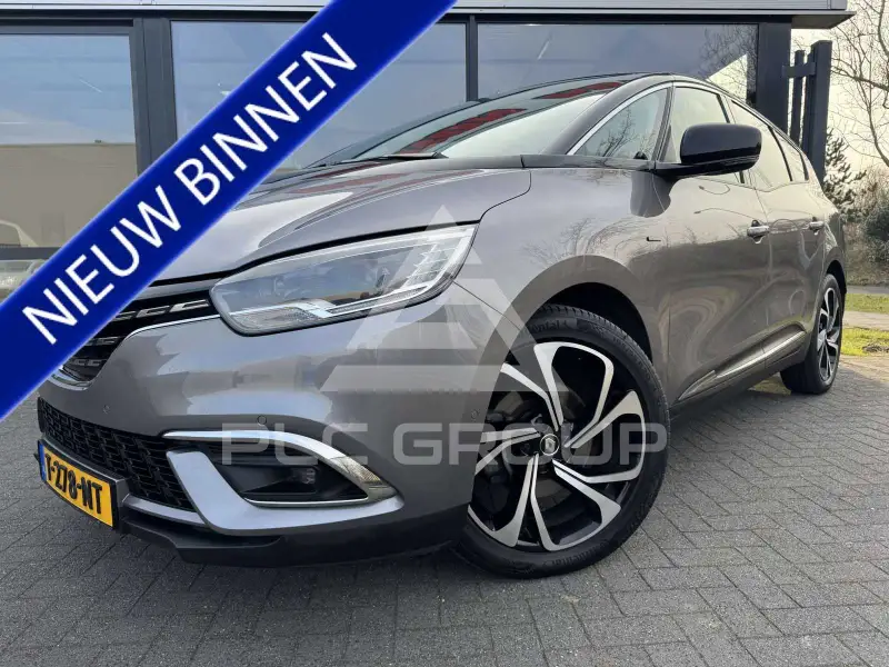2021 Renault Grand Scenic