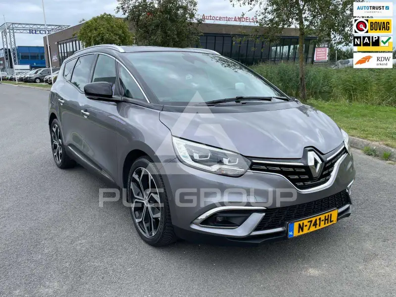 2021 Renault Grand Scenic