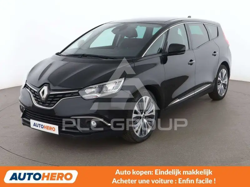 2021 Renault Grand Scenic