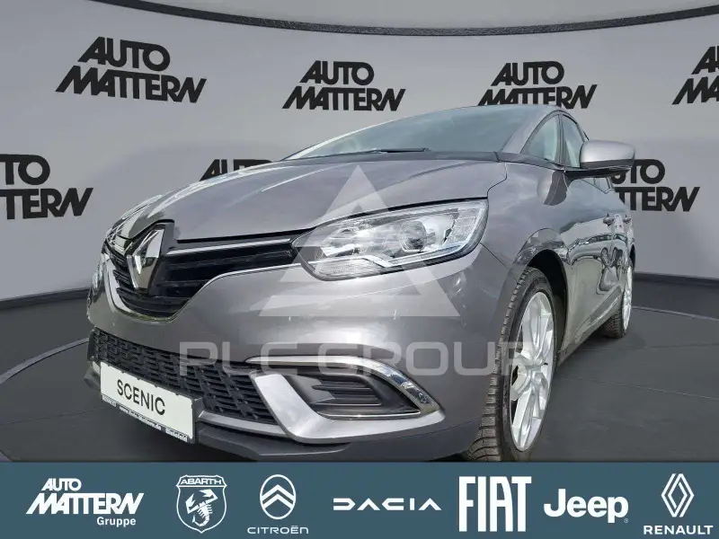 2021 Renault Grand Scenic